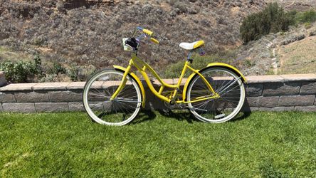 Schwinn beach cruiser