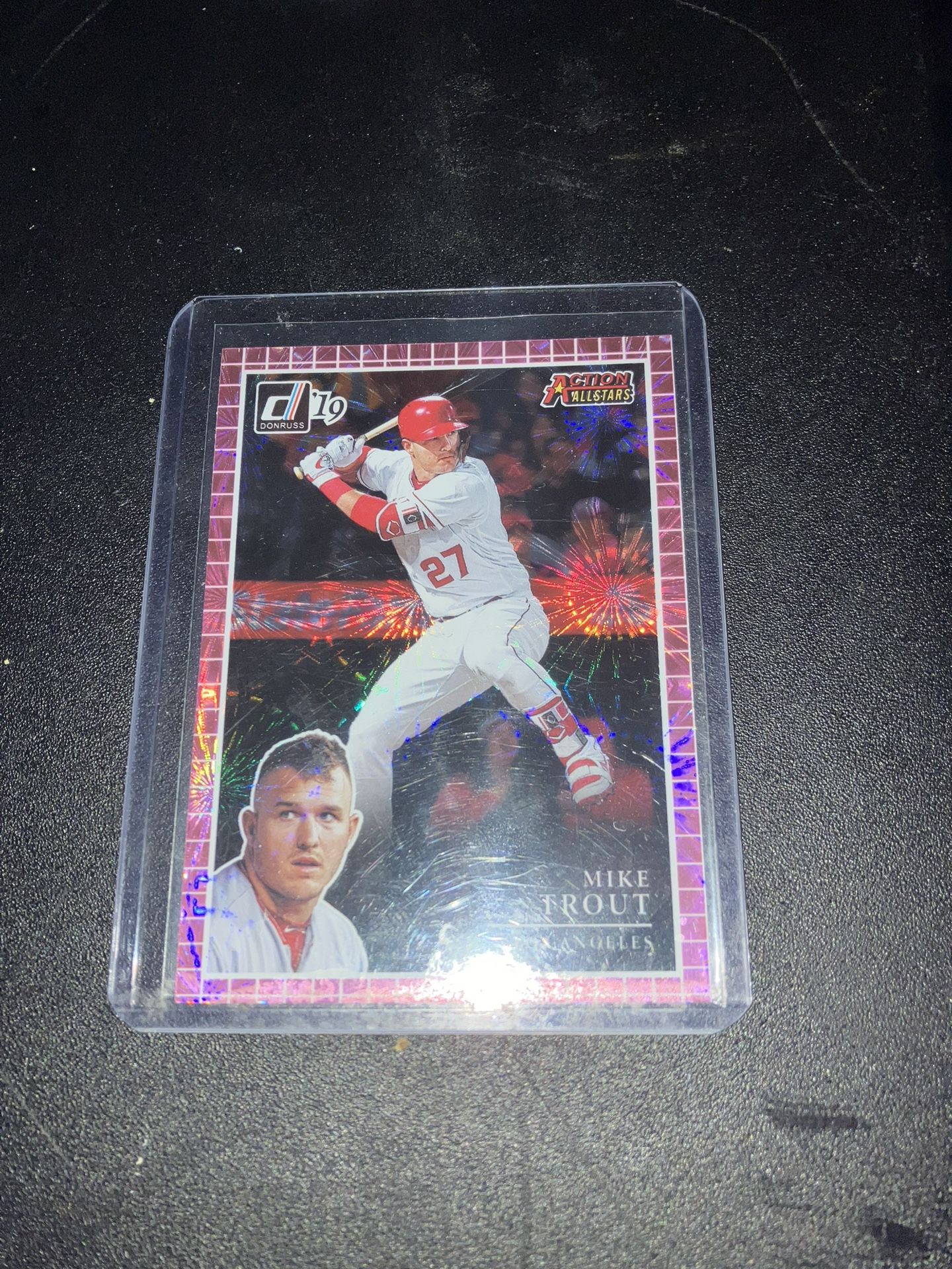 Mike Trout Baseball Cards 