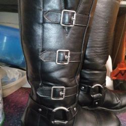 Motorcycle Boots