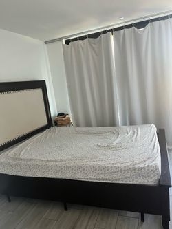 Bed mattress and sofa