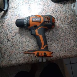 Rigid Battery Drill