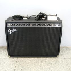 Fender FM 212 DSP 100 Watt 2x12 Solid State Guitar Combo Amplifier Amp
