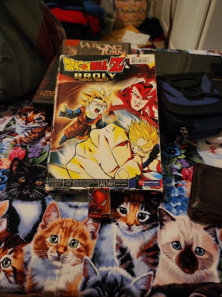 Dragon Ball Z Bundle