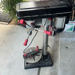 Drill Press Craftsman 12” 12 Speed 