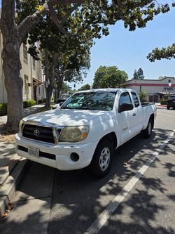 2008 Toyota Tacoma