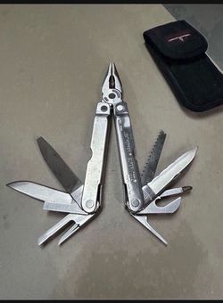 Leatherman Tool (Never Used)