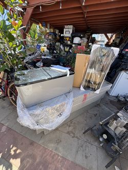 VINGLI  steel cooler   With cover