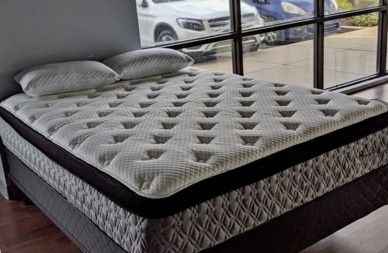 Luxury Pillowtop Mattress SALE!