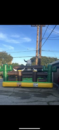 Mechanical Bull