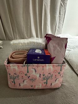 Postpartum basket
