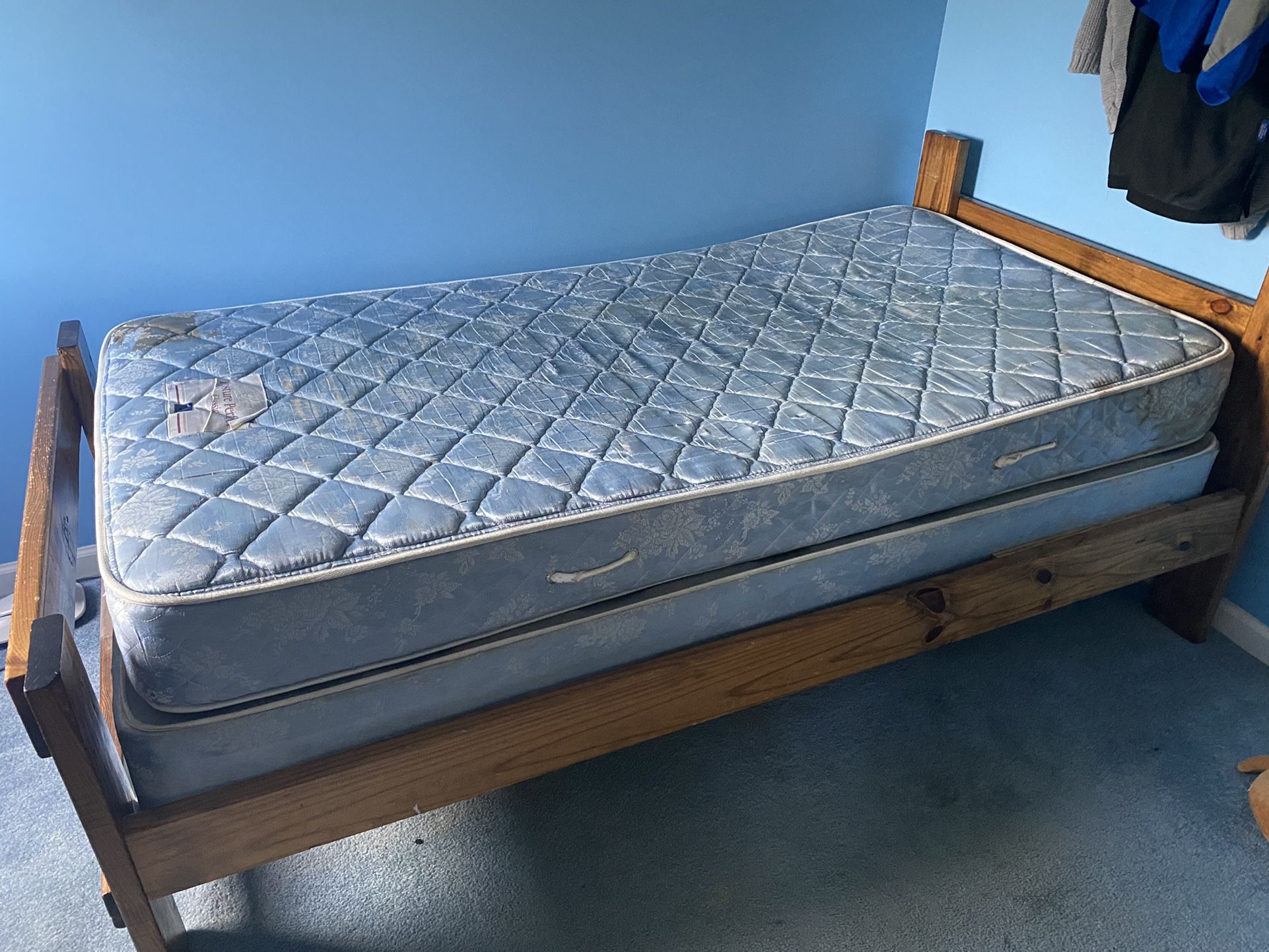 Twin Bed Frame