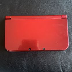 Nintendo 3Ds XL (RED)