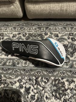 PING G440 Fairway Wood Head Cover Club Selector Tag 3 4 5 6 7 9 Headcover FK2