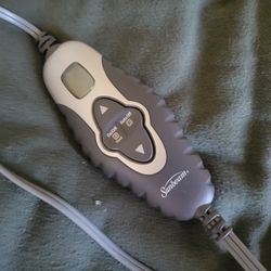 neck and shoulder heating pad. 