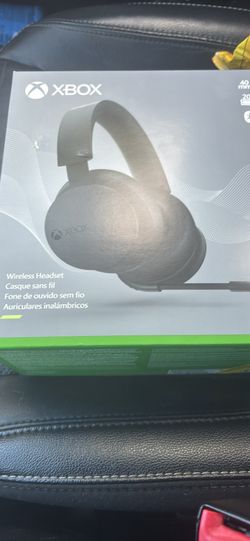 Xbox headset bluetooth for series x or s