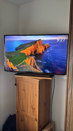 Sharp 42 inch TV (Model LC-42 LB261U) - Not a “smart” tv