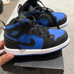 Toddler Jordan 1 Mid