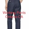 MB  Industrial Work Pants
