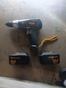 Craftsman drill