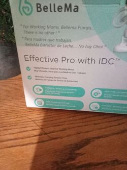 Bella Ma double electric breast pump