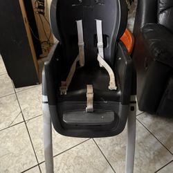High chair