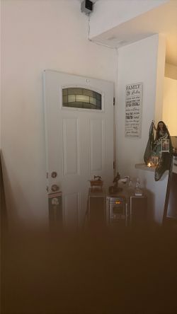 Like new door for sale worth $500