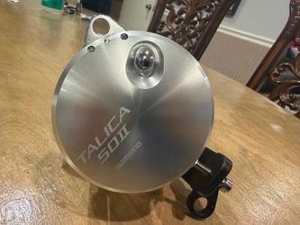Shimano Talica 50II