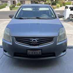 2010 Nissan Sentra