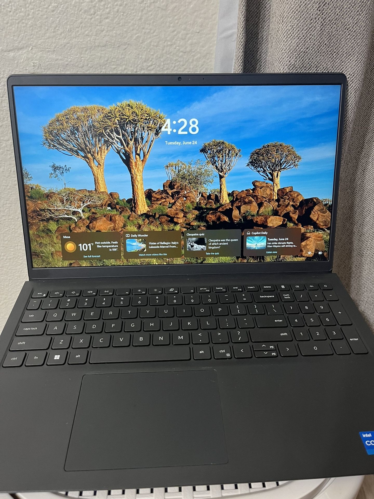 Dell Inspiron 15 laptop