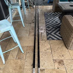 Outriggers Carbon Fiber