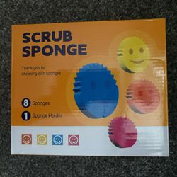 Scrub Sponge 