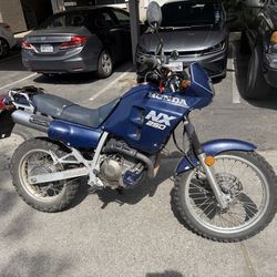 honda nx(contact info removed) tags