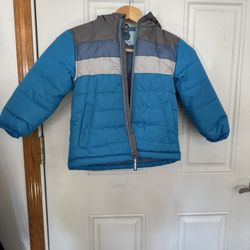 children's down jacket