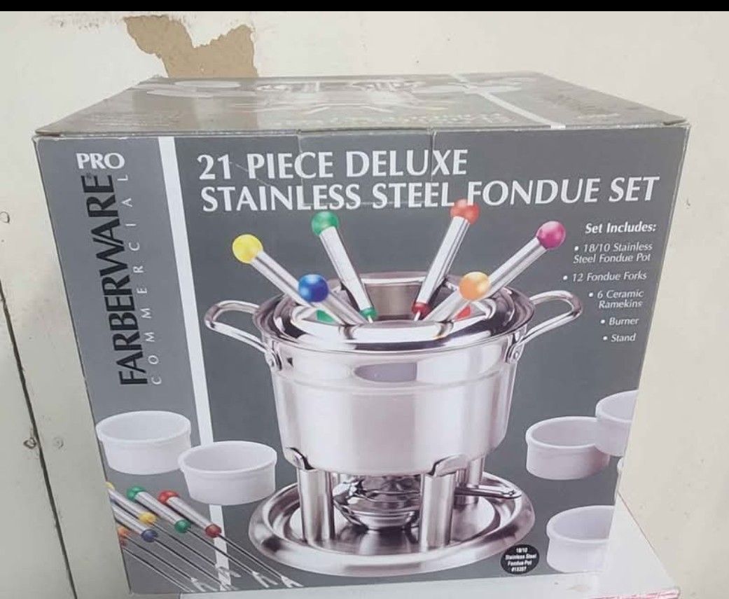 Fondue Set
