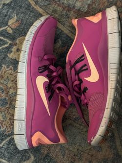 Nike Free Run 5.0 Women's Sneakers size 8