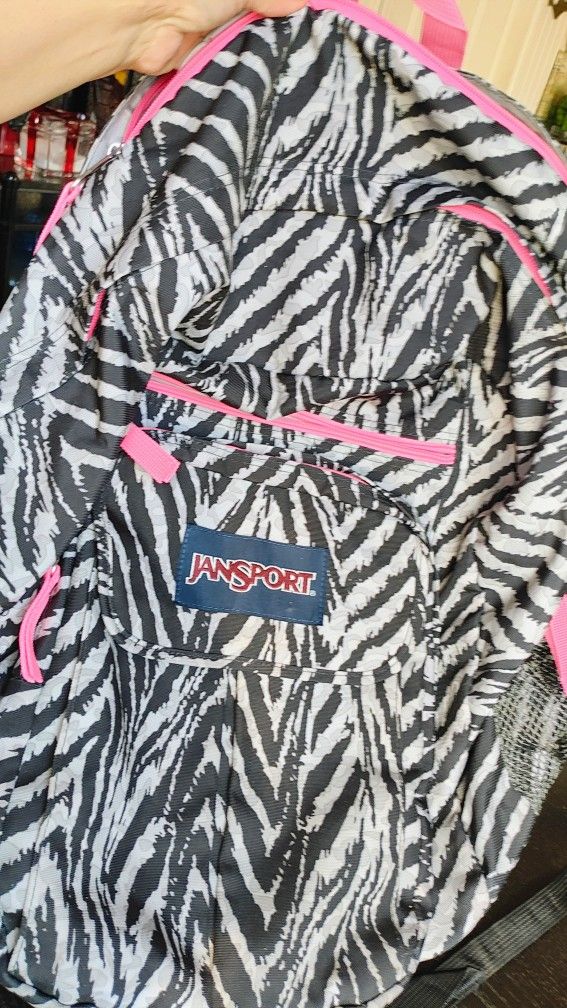 Jansport Backpack