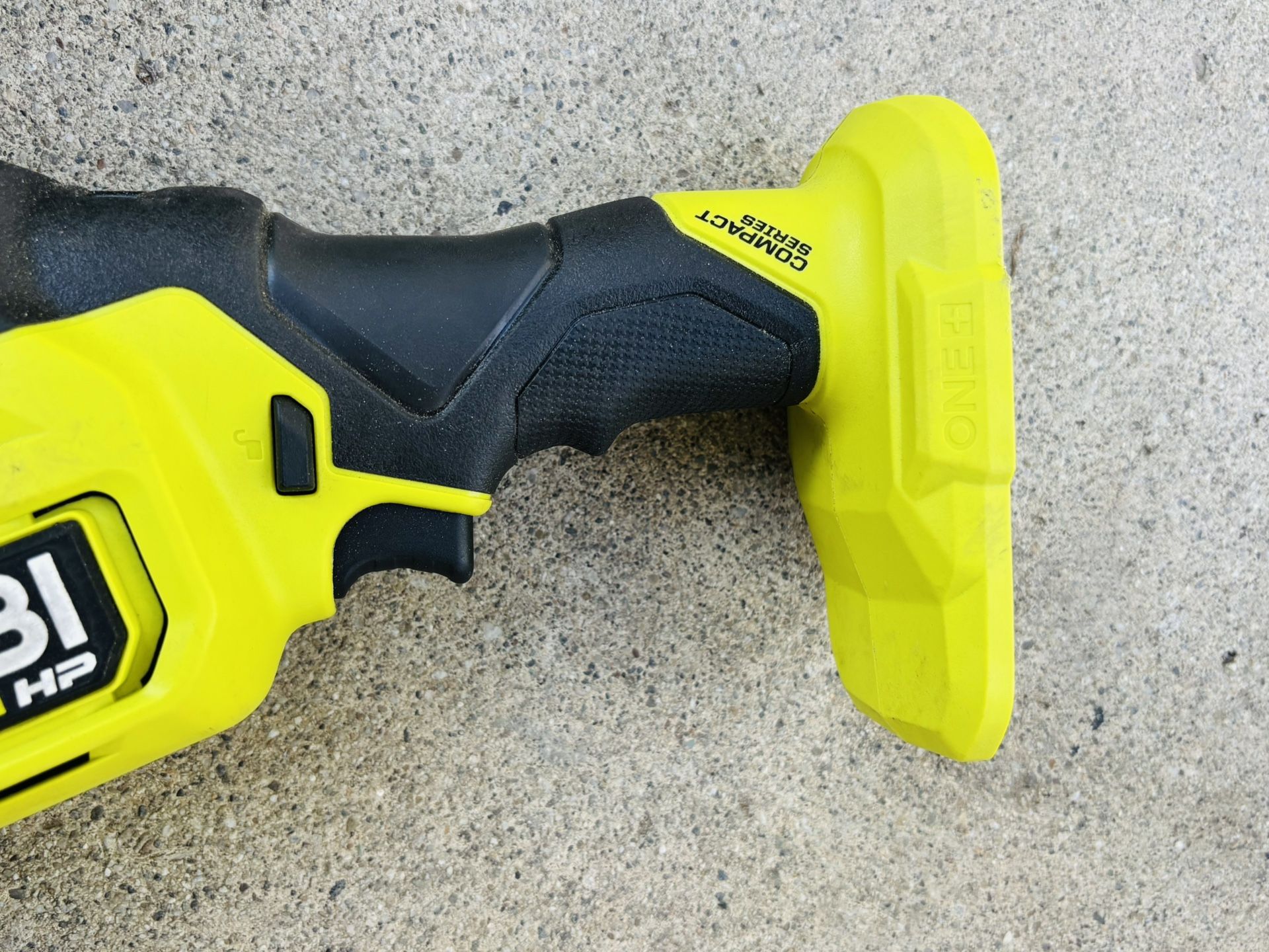Ryobi ONE+ 18V HP Compact One Handed Reciprocating Saw (TOOL ONLY
