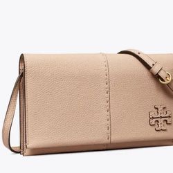 NEW Mcgraw Wallet Crossbody - Goan Sand