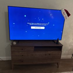 Midcentury Modern TV Stand 