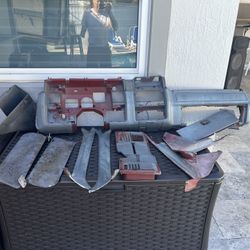 1986 Ford F Series Interior Parts 