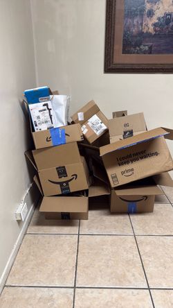 Shipping Boxes
