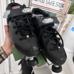 Sure Grip Skates- Boxer