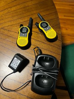 Walkie-talkie Motorola radio