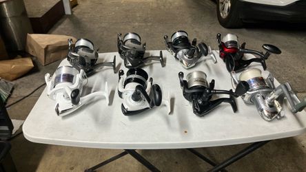 Fishing Reels