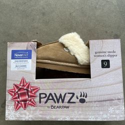 Pawz Bear paw Slipper