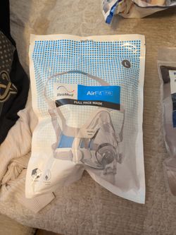 CPAP masks