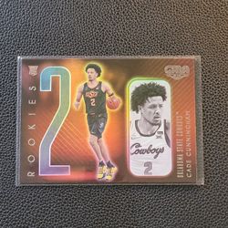 Cade Cunningham Rookies Gala