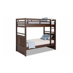 Twin Bunk Beds 