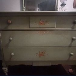 Vintage Dresser  1910s to 1920s