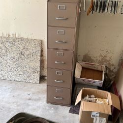 Filing Cabinet 